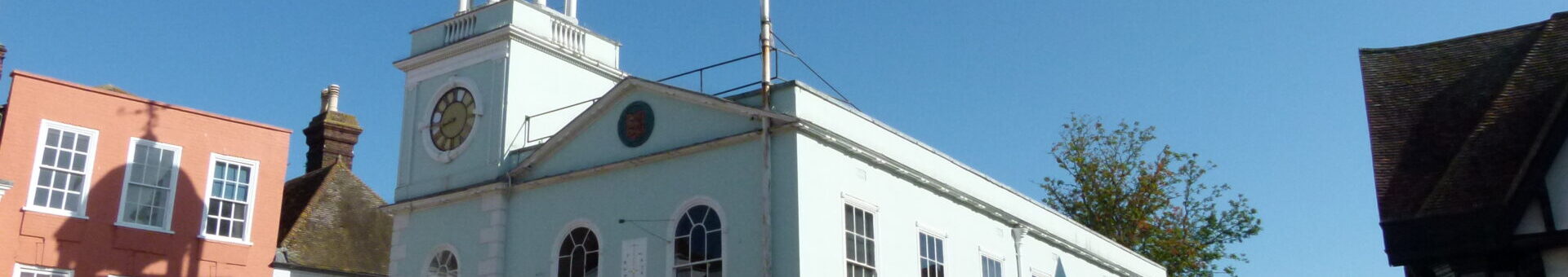 Faversham Guildhall