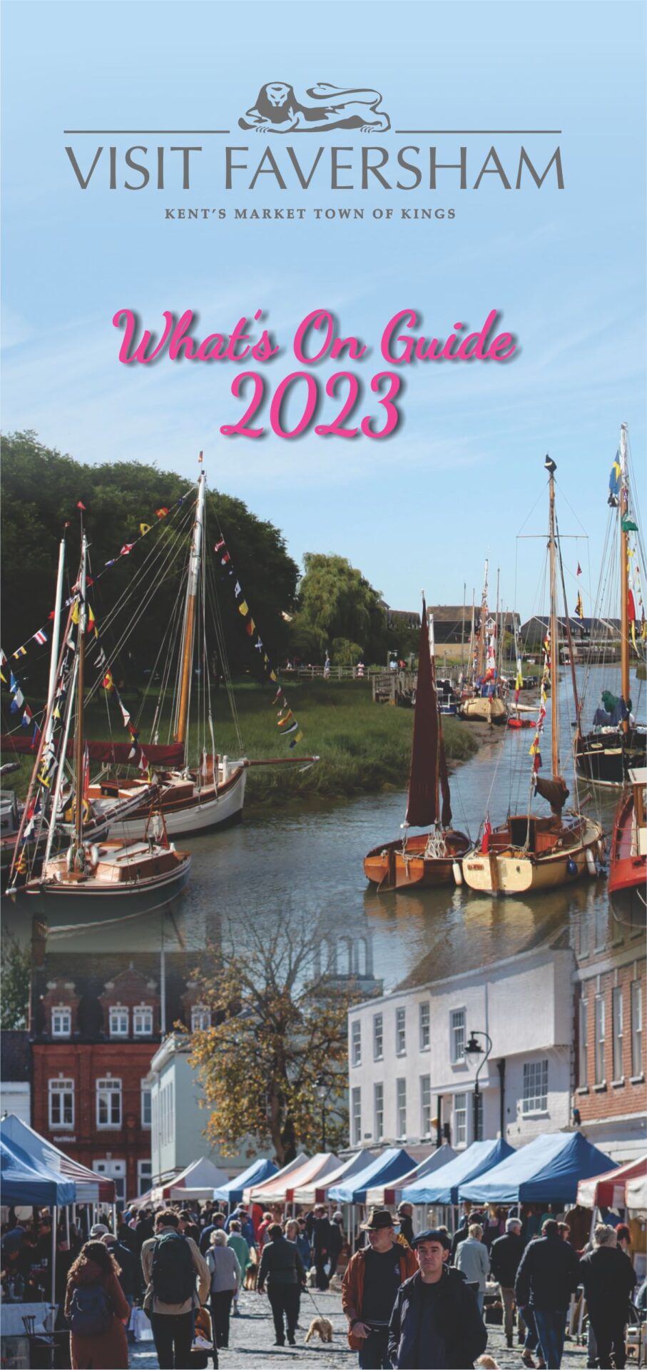 What's On Calendar of Events 2025 Faversham Town Council