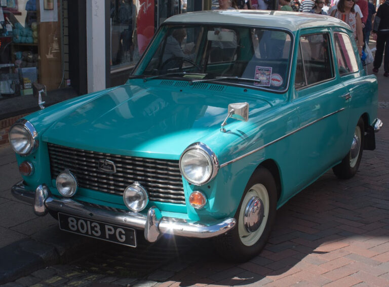 Festival of Transport Visitors Faversham Town Council