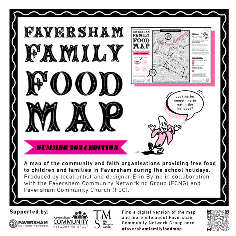 Faversham Family Food Map - Faversham Town Council