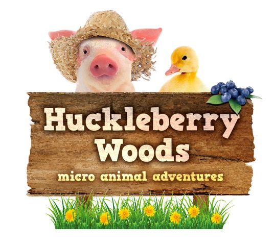 Huckleberry Woods Micro Animal Adventures - Faversham Town Council