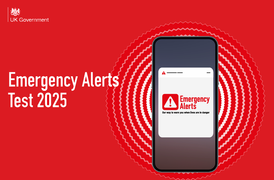 When Is the Next Emergency Alert Test UK 2025? Your Simple Guide